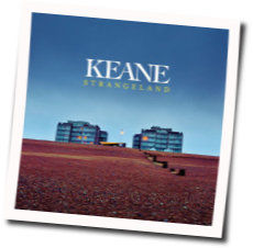 Keane chords for Strangeland