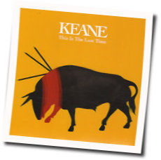 This Is The Last Time Chords by Keane
