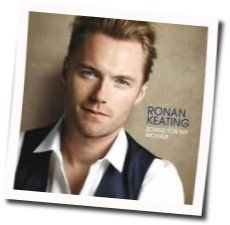 If Tomorrow Never Comes Chords by Ronan Keating