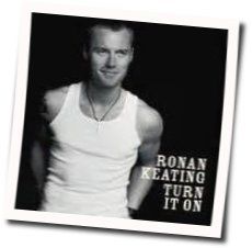 If You Love Me by Ronan Keating