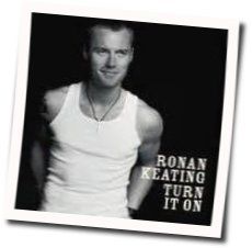 If You Love Me Chords by Ronan Keating