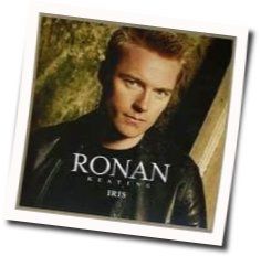 Iris Chords by Ronan Keating