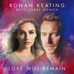 Love Will Remain Chords by Ronan Keating