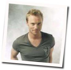 Superman Chords by Ronan Keating
