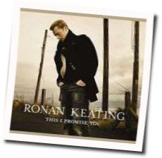 This I Promise You Tab by Ronan Keating