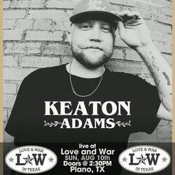 What Is Love Chords by Keaton Adams