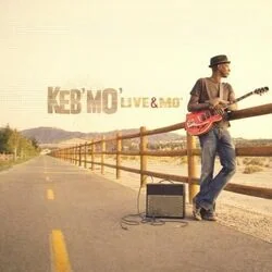 Government Cheese Live Chords by Keb Mo