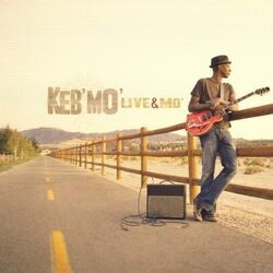 Government Cheese Live Chords by Keb Mo