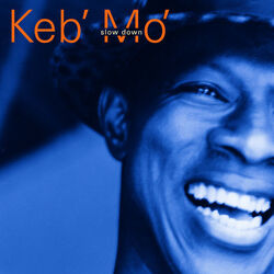 I'm Telling You Now Chords by Keb Mo