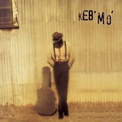 She Just Wants To Dance by Keb Mo