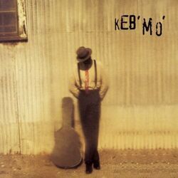 She Just Wants To Dance Bass Tab by Keb Mo