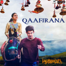 Qaafirana Chords by Kedarnath