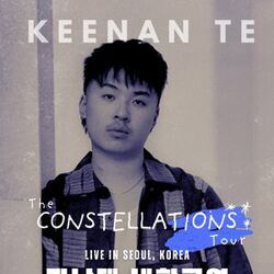 Constellations Chords by Keenan Te