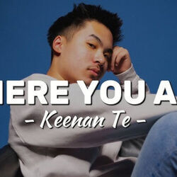 Where You Are Chords by Keenan Te