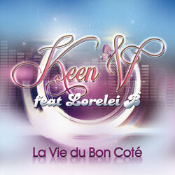 La Vie Du Bon Côté Chords by Keen'V