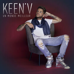 Un Monde Meilleur Chords by Keen'V