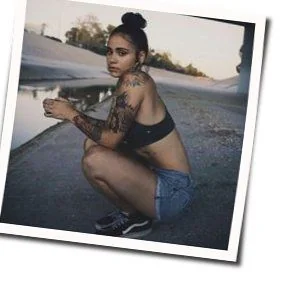 Everything Is Yours Chords by Kehlani