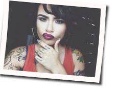 Be Alright Chords by Kehlani