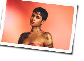 I Wanna Be Chords by Kehlani