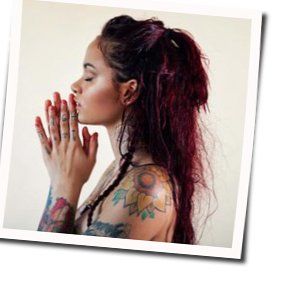 Piece Of Mind Tabs by Kehlani