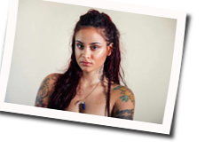 The Letter Chords by Kehlani