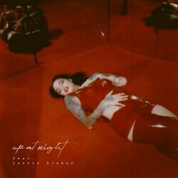 Up At Night Chords by Kehlani