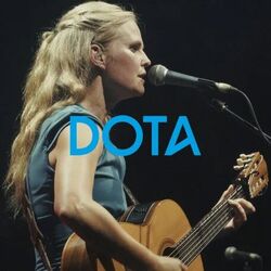 Dota Kehr chords for Die party