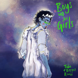 Boys Will Be Girls by Keir