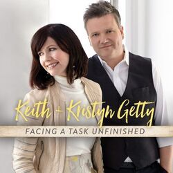 He Will Hold Me Fast by Keith & Kristyn Getty