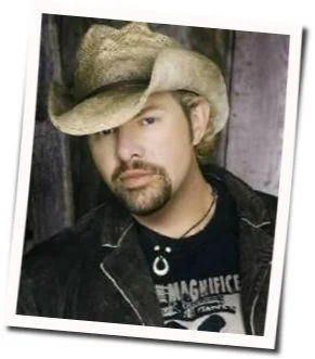 That's Not How It Is Chords by Toby Keith