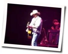 White Rose Chords by Toby Keith