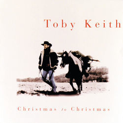 All I Want For Christmas Chords by Toby Keith