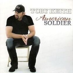 American Soldier Chords by Toby Keith