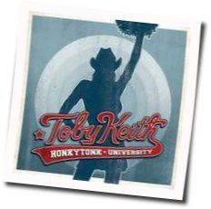 Big Blue Note Chords by Toby Keith
