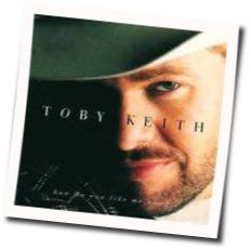 Blue Bedroom Chords by Toby Keith