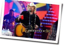 Drunk Americans Chords by Toby Keith