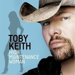 High Maintenance Woman Bass Tab by Toby Keith