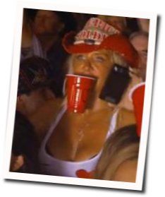 I Like Girls That Drink Beer Chords by Toby Keith
