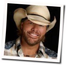 I Love This Bar Chords by Toby Keith