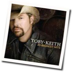 I Wanna Talk About Me Tab by Toby Keith