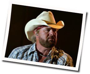 If I Had One Chords by Toby Keith