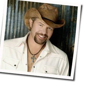 I'm So Happy (i Can't Stop Cryin) Chords by Toby Keith