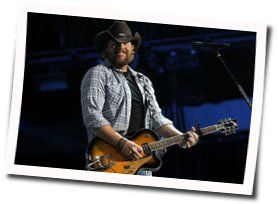 It's All Right Chords by Toby Keith