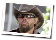 Little Less Talk Chords by Toby Keith