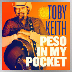 Peso In My Pocket Bass Tab by Toby Keith