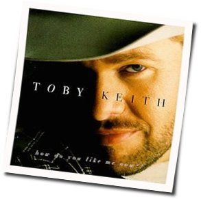 She Left Me Chords by Toby Keith