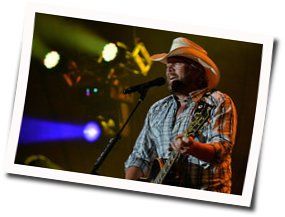 Strangers Again Chords by Toby Keith