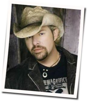 That's Not How It Is Chords by Toby Keith