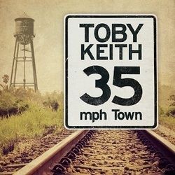 What She Left Behind by Toby Keith
