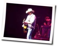 White Rose Chords by Toby Keith